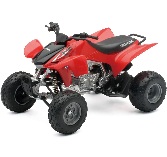 NewRay Honda TRX 450R NewRay Honda TRX 450R